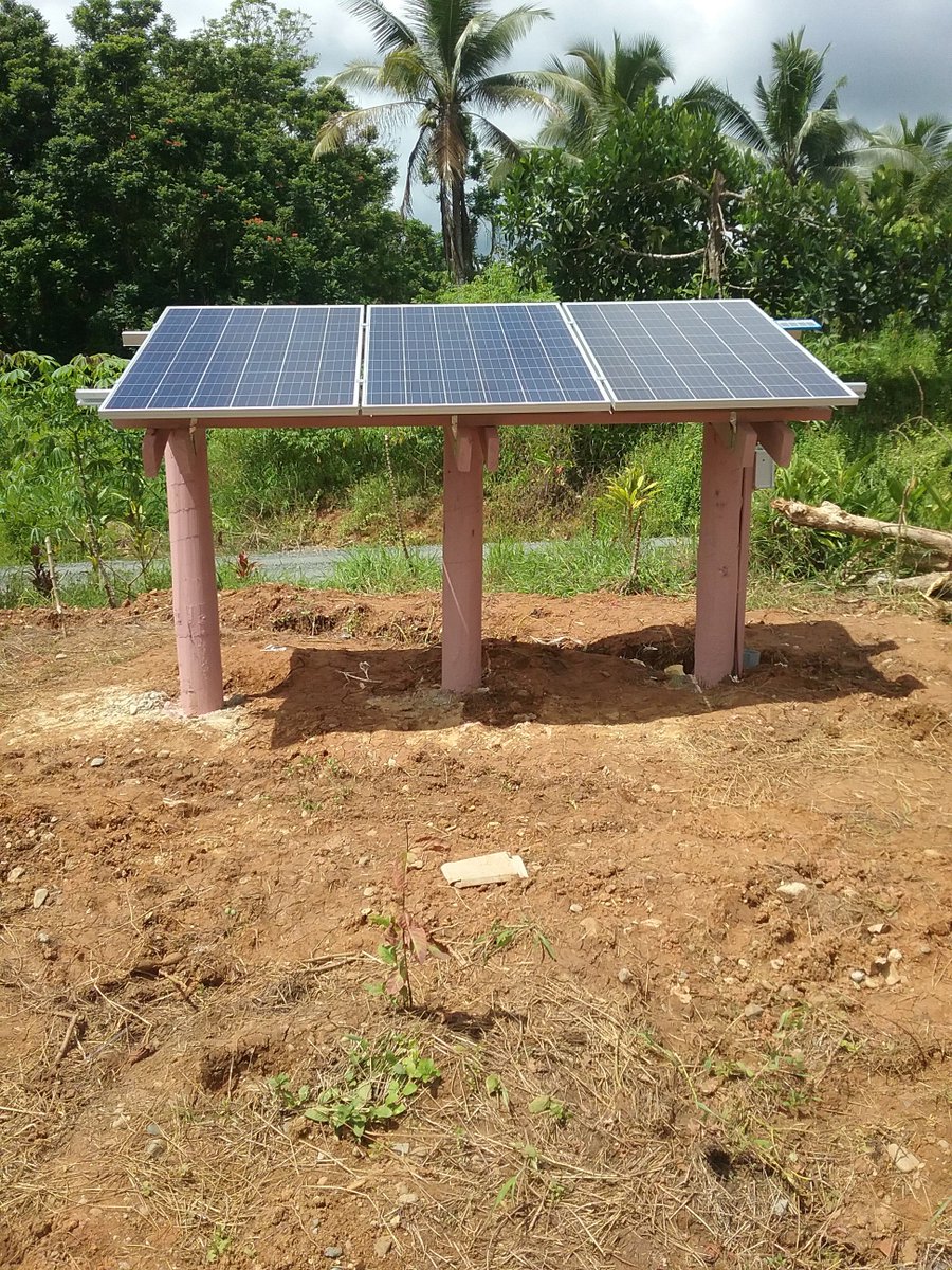 Community Mobilization at its best.
work in progress for the people of Waisa in Naitasiri who  now begin to enjoy life more then ever before .
Thanks to RPW through MFAT  funding.
Safe and adequate water +proper sanitation+ good Hygiene=Healthy Community
Maleka Vakalevu RPW