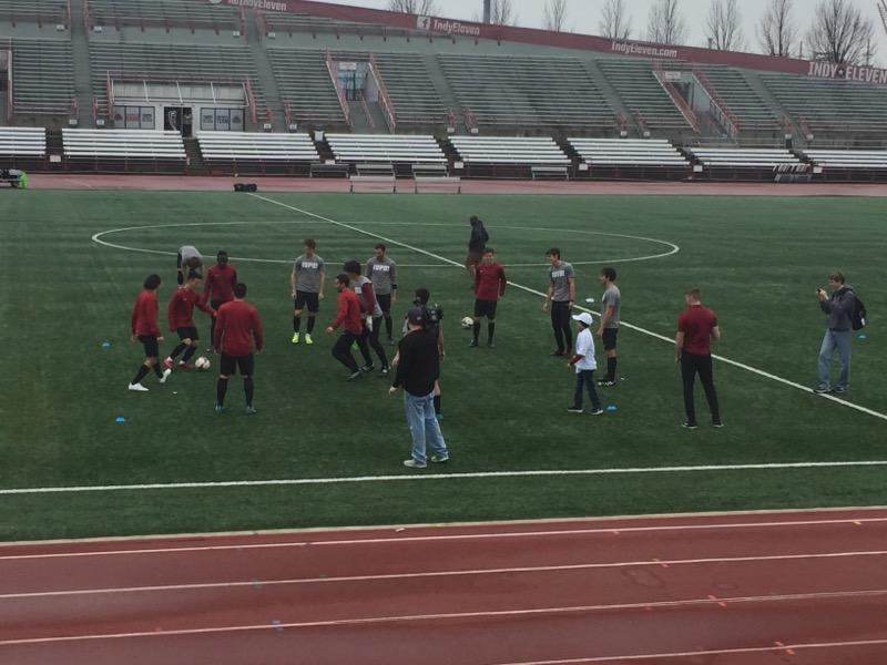 IUPUI Men's Soccer (IUPUIMensSoccer) Twitter