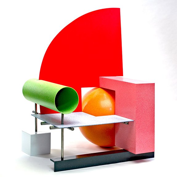 ACMEStudioInc's tweet image. Our #DesignerSpotlight is on Peter Shire, a member of Memphis Milano and has been designing for ACME since the 80s. Peter&apos;s work includes furniture, sculptures, and ceramics which have been included in international exhibitions. Shop his products here: ow.ly/7ftn30jcIqO