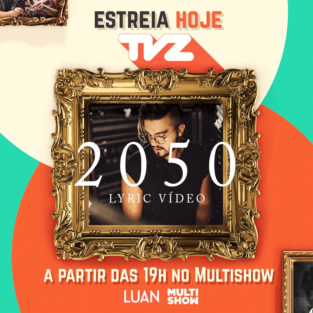 luansantana's tweet photo. #2050NoTVZ  @multishow https://t.co/nHy3AxSlE8