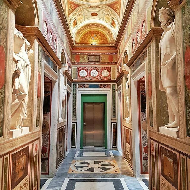 Teatro di Villa Torlonia, Roma
Photo by <a href="/giggi_gram/">Giggi</a>
Visita il nostro sito ➡ Link in bio ⏩Seguici anche su Facebook
#beniculturali30 #culturalheritage30 #terrerare
#giggiseyes
#giornatefai #gfproma #fairoma
#TeatroVillaTorlonia
#roma #italia #ig_rome … ift.tt/2GhnnTR