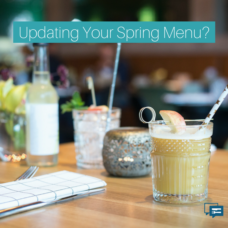 LogicRestaurant's tweet photo. Update your Spring menu quickly and simply with Restaurant Logic! Pack your Patio this Spring and Summer. https://t.co/Cub2F6763E