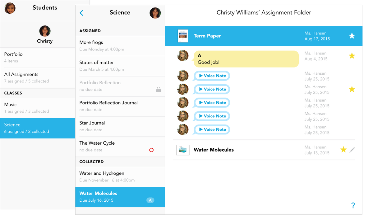 SyncEduStore's tweet image. RT @Showbie: Parent Access for Showbie, explained. Try it out! hubs.ly/H0bmcjs0 #edtech #edtechchat #edtechapp #digln  #iPad