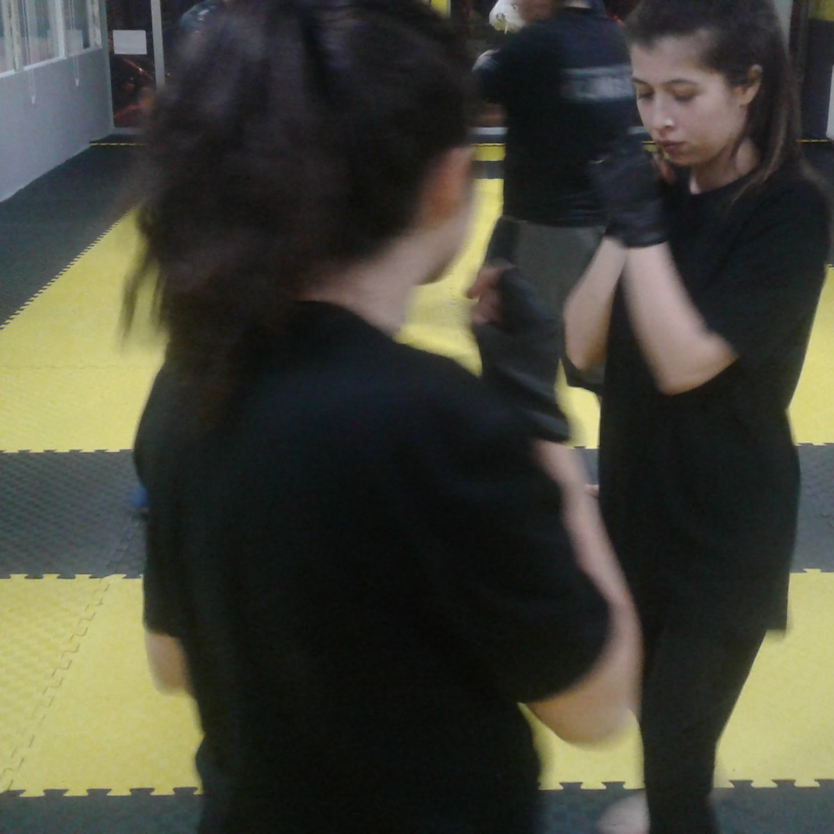 #TSST#DEFANCE ATTACK COMBAT