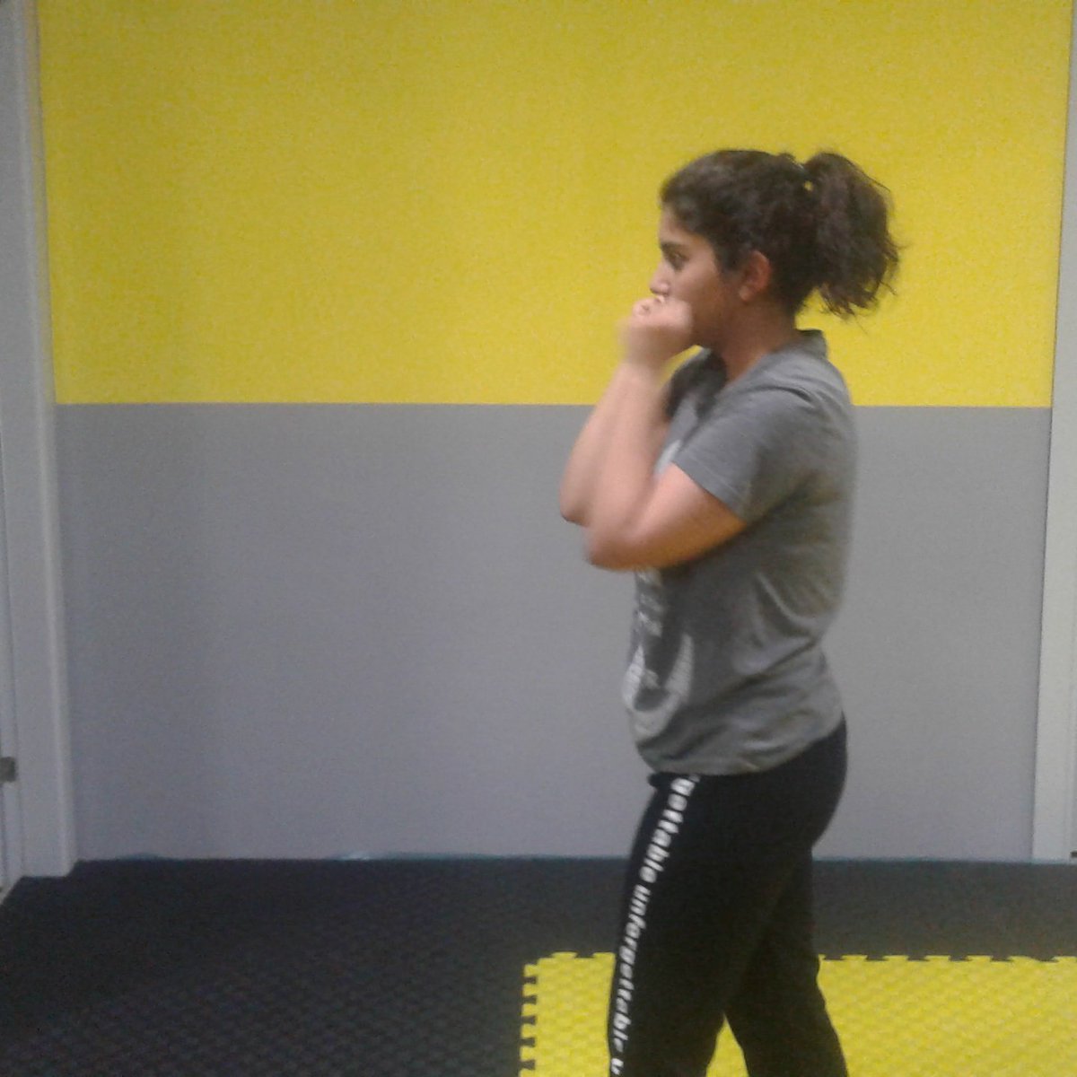 #TSST#DEFANCE ATTACK COMBAT#