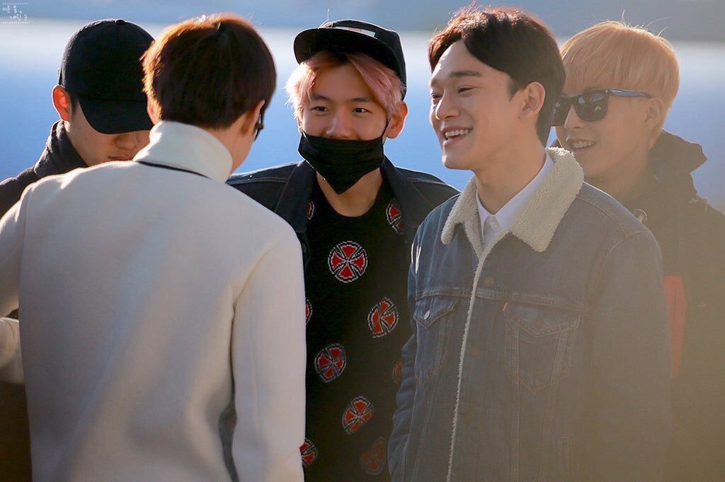 runaway kaisoo |آسية tweet media