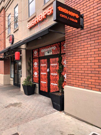 AccentGraphics's tweet image. Bishops- Cupertino, CA