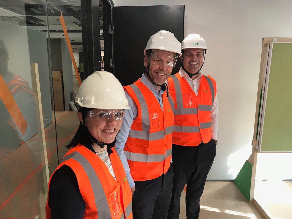 Great smiles@ourGroupCEO see thenewwayofIceHockey - NGT and new opportunities !