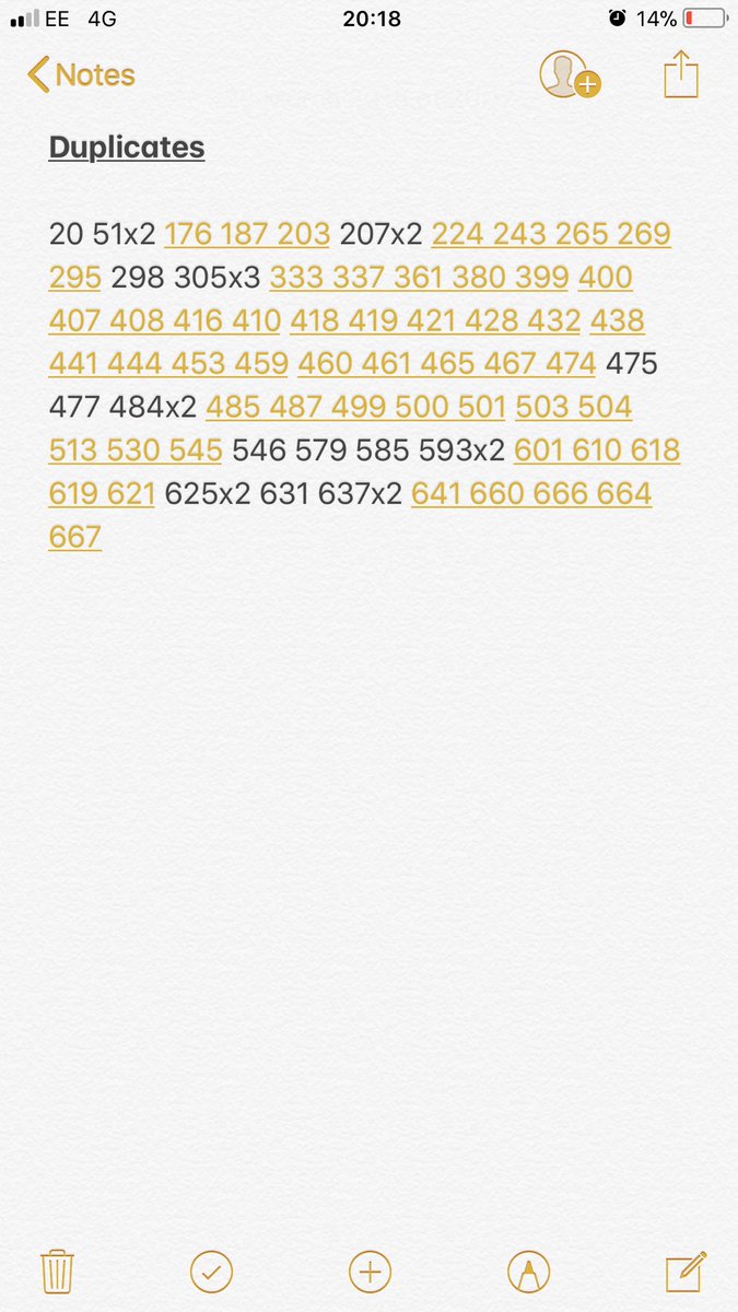 WorldCupSwap's tweet photo. Needs and Swaps here! If you see any you need let me know and we can swap 🤝🤝 https://t.co/z3tr8dQleA