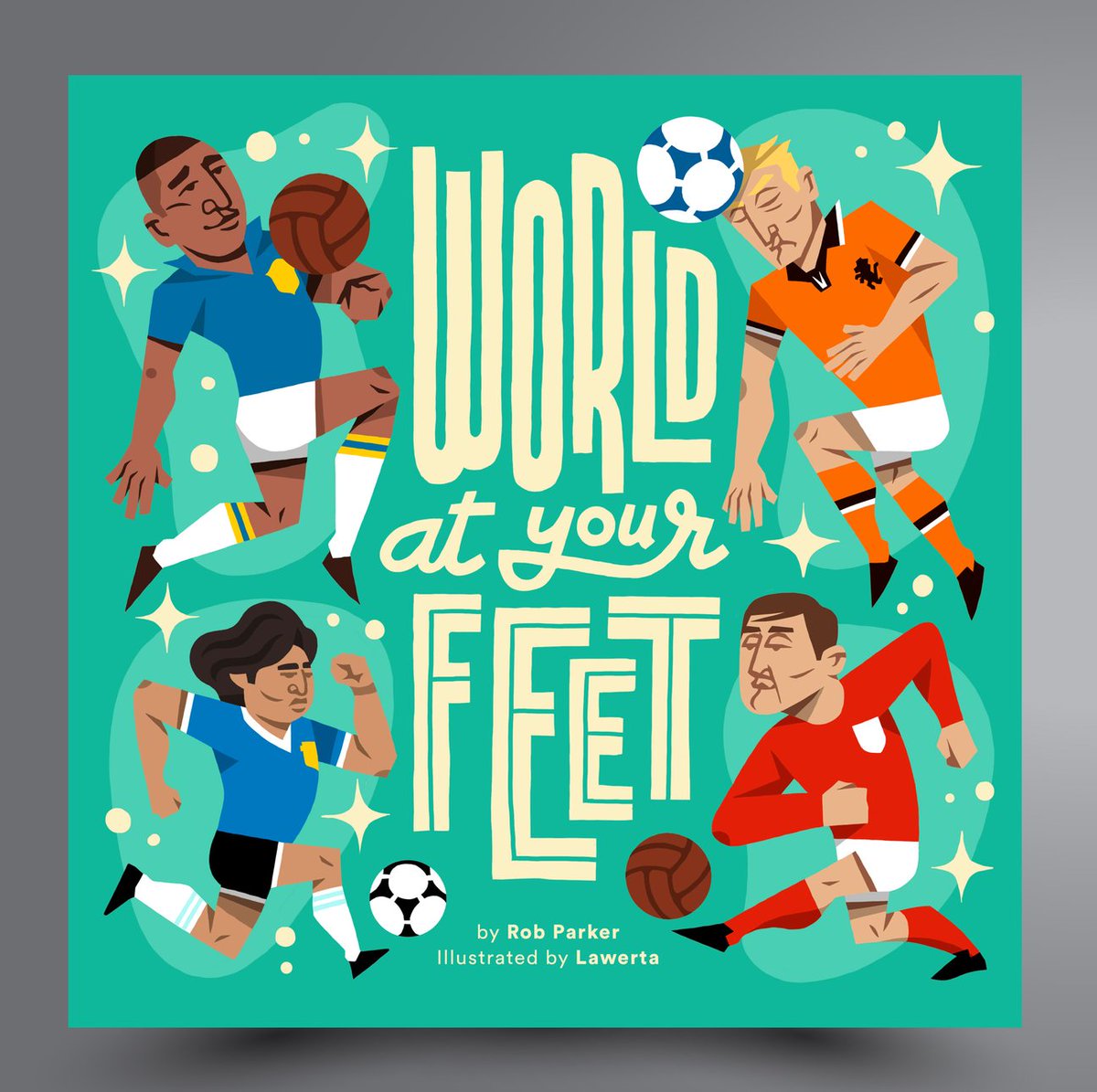 World At Your Feet tweet media
