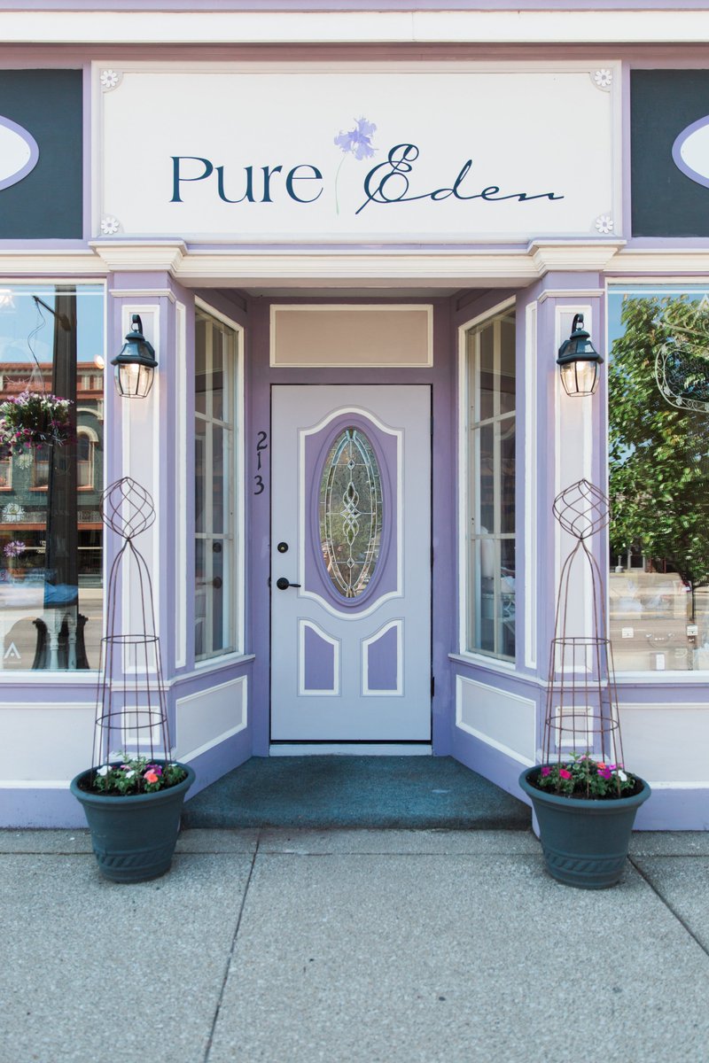 PureEdenSalon's tweet photo. Are you staying in Michigan for Spring Break this year?  You can still escape and pamper yourself on your staycation! Schedule a facial, stress relief treatment, or mani/pedi @PureEdenSalon!
#aveda
#avedacare
#choosemarshall
#Springbreak2k18 
#Springbreak 
#choosemarshallmi https://t.co/XMJGXk1oVI