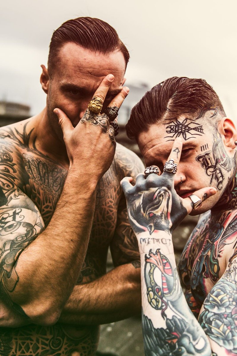 With the homie <a href="/CalumBest/">Calum Best Official</a> 🔥