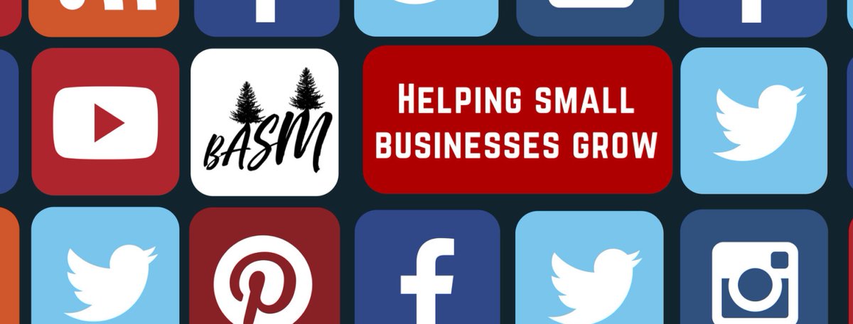 HMMarketing307's tweet image. Stay connected on all of our platforms!
Facebook: facebook.com/BAinSocialMedia
Pinterest: pinterest.com/bachelorsinsoc…
Website: basocialmedia.net
#BASM #blog #socialmediamarketing #socialmedia #smallbusinesses #pinterest #facebook
