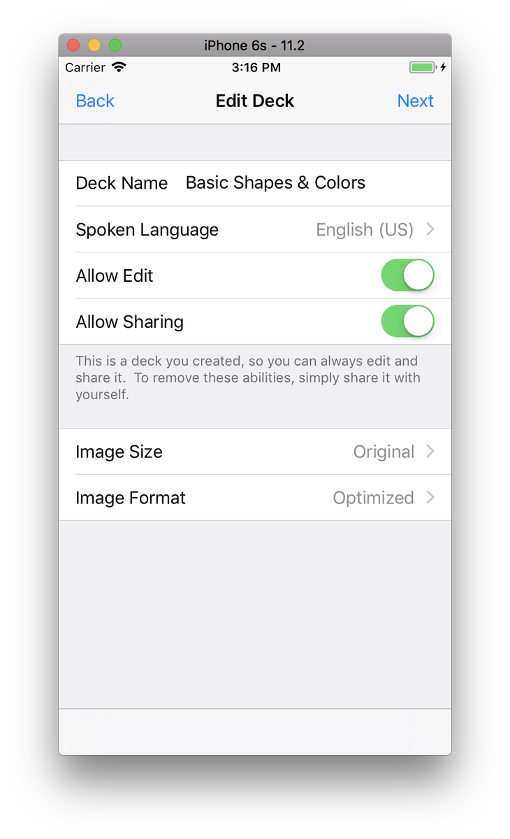 mark_a_jerde's tweet photo. No new iOS Framework today, but one I've been using and loving.  InAppSettingsKit for easy and smooth settings within your iOS app. Just added to my next app. https://t.co/K93VJmiz5x #frameworkWednesdays #iosdev #InAppSettingsKit https://t.co/oEPlMkaoIh