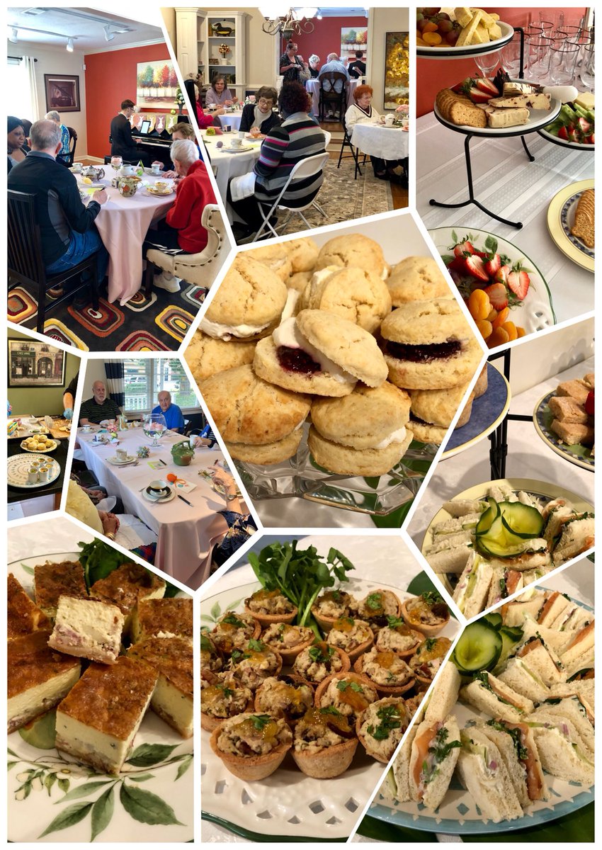 LaurenMunkel's tweet photo. Way-to-go Sunrise Huntcliff! Great job supporting Amy’s Place luncheon today, looks delicious!! @annemarierangel @ChristaMclain @giroir_nicole @bobbrennerATL https://t.co/wsJmiszu4Q