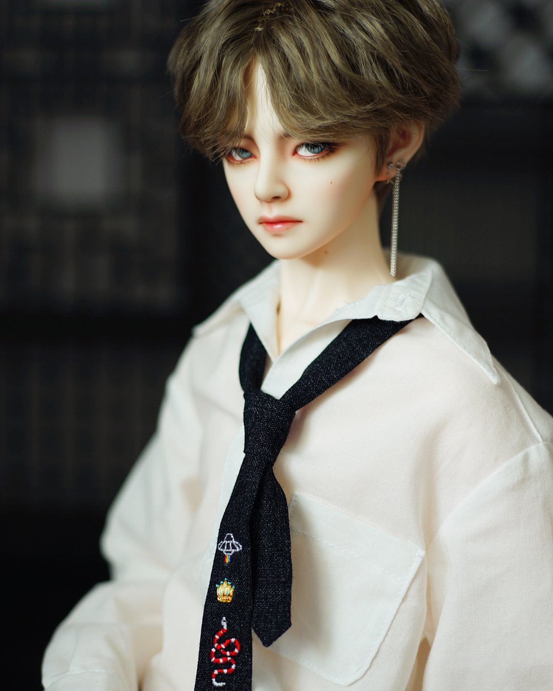 Taehyung bjd