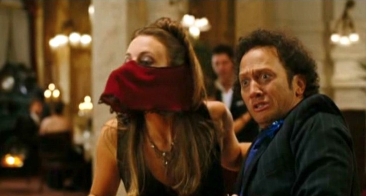 𝗔𝗱𝗮𝗺 𝗦𝗮𝗻𝗱𝗹𝗲𝗿 𝗣𝗹𝗲𝗮𝘀𝗲 𝗦𝘁𝗼𝗽 on Twitter: "This week Rob  Schneider goes on a date with a woman with a penis for a nose and she's  still way out of his league in