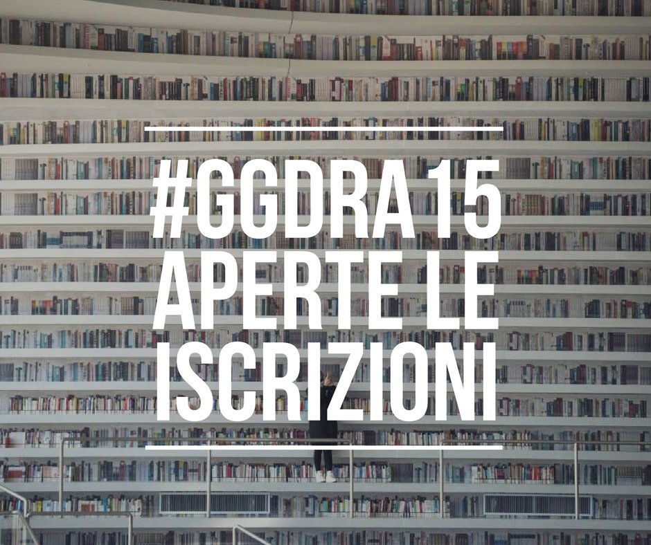 Il 6 aprile 2018 ti aspettiamo a <a href="/CrescoCoworking/">CRESCO Coworking</a>  #Ravenna per la #GGDRa15 tenuta dalla nostra amica geek <a href="/MegghiCocchi/">Margherita Cocchi</a> argomento: il #GDPR , ovvero il nuovo Regolamento Europeo in materia di protezione dei dati personali. Per iscriverti, vai qui: eventbrite.it/e/biglietti-gg…