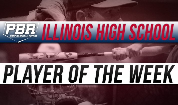 IL: Today marks the first PBR Illinois Player of the Week award for the 2018 season. This week's winner is LHP <a href="/paytonhutch13/">Payton Hutchings</a> (Coal City, 2020). Read about his impressive performance here >> prepbaseballreport.com/news/IL/PBR-Il…
