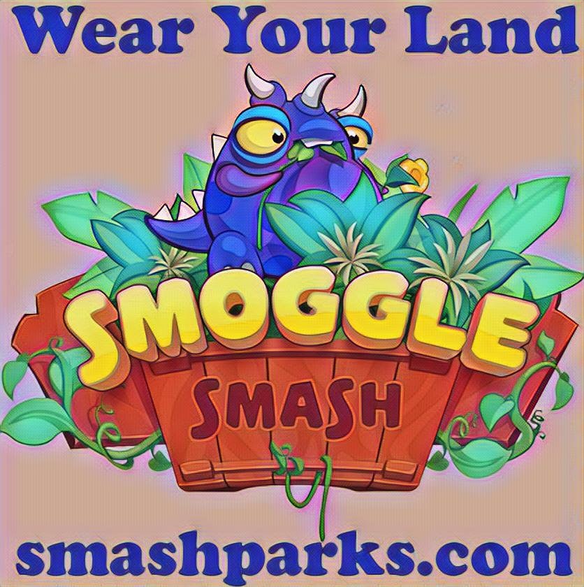 #BetterYourselfIn3Words  Wear Your Land #smogglesmash #creatingparksthroughgaming #conservinglandasacommunity #WednesdayWisdom #gamingislife #gaming #MobileGaming #MobileGame #mobileapp #appsforconservation #AppsForFun #Apps