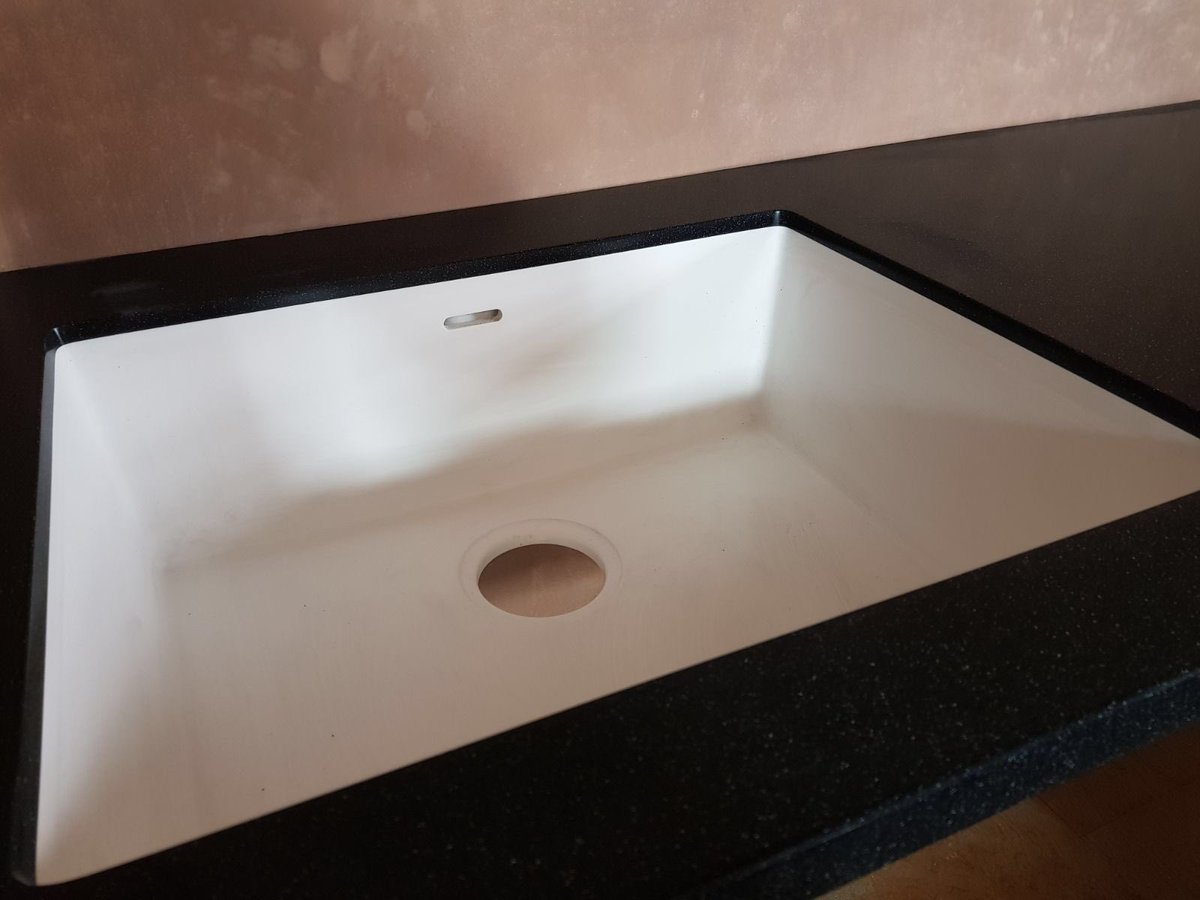Hawdon Work Surfaces Ar Twitter Corian Deep Black Quartz