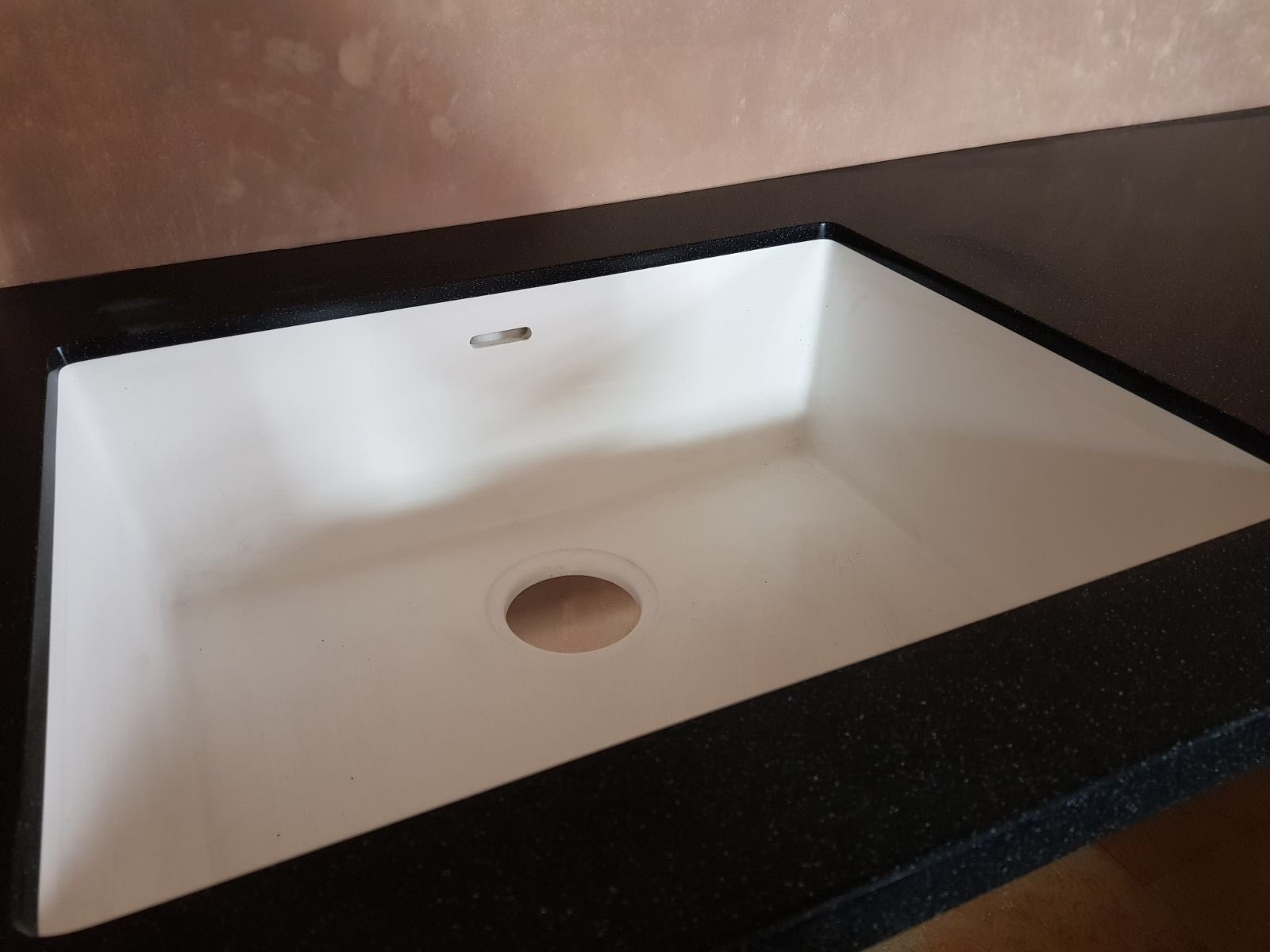 Hawdon Work Surfaces Ar Twitter Corian Deep Black Quartz
