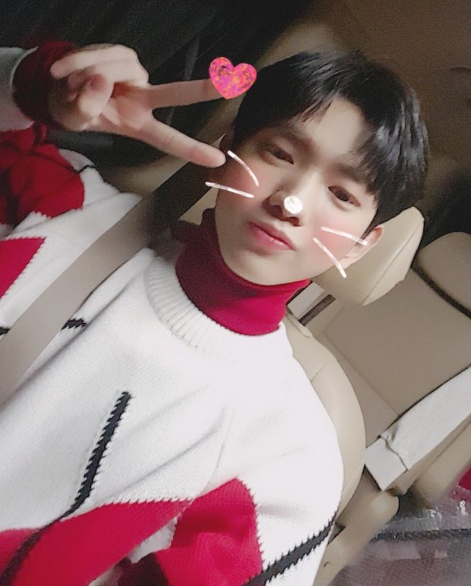__jise0ng's tweet photo. ウィウンちゃんおめでとうべりかわだよ😢😢😢😢😢 https://t.co/QooAAj2EIj