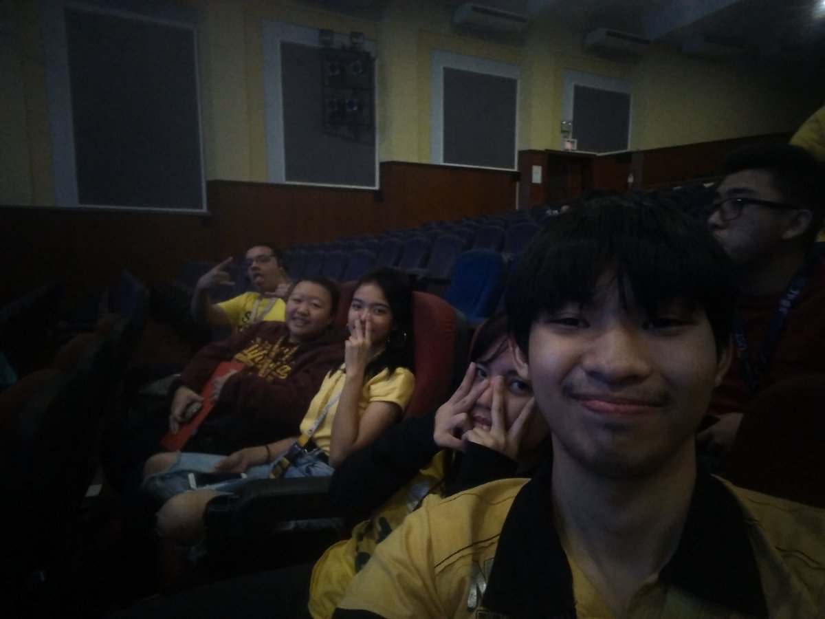 ThisIsKvin's tweet image. Here at UST for #CampusDevConPHUST2018 #DevConPH