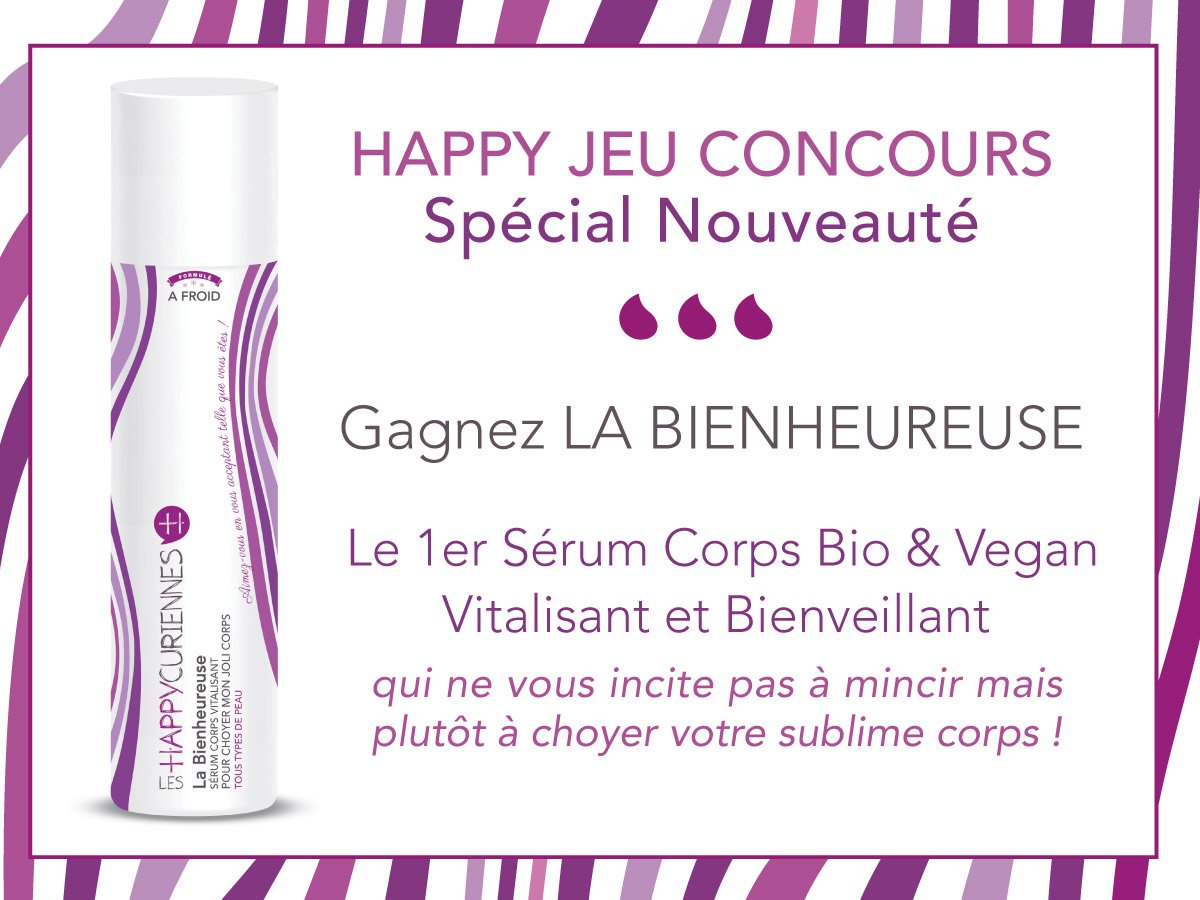 Les Happycuriennes tweet media