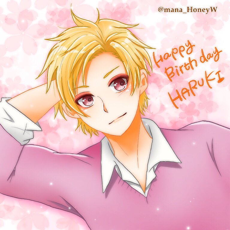 Twoucan 芹沢春輝誕生祭18 の注目ツイート イラスト マンガ コスプレ モデル