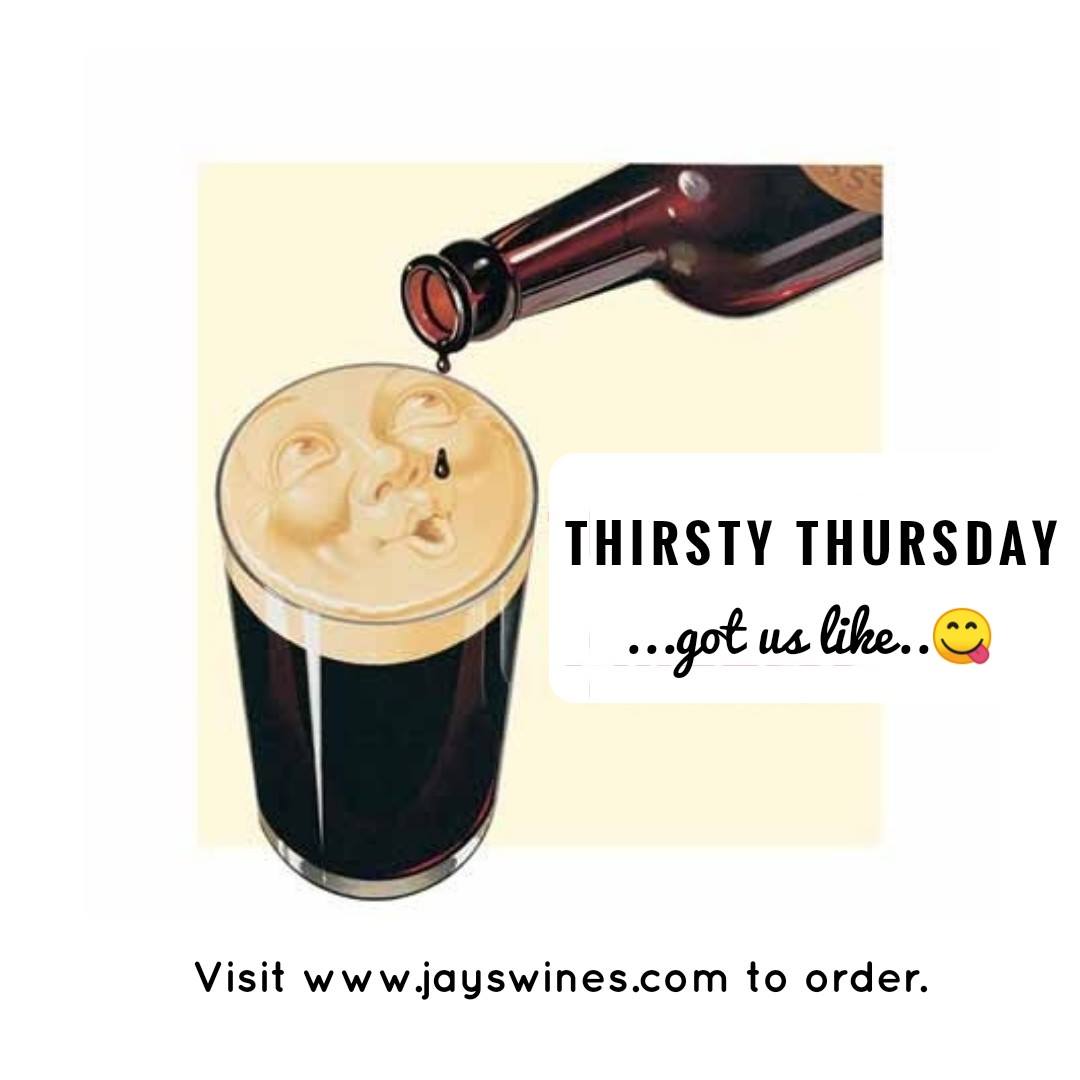 jays_wines's tweet photo. #ThirstyThursday https://t.co/k4q9PgDexx