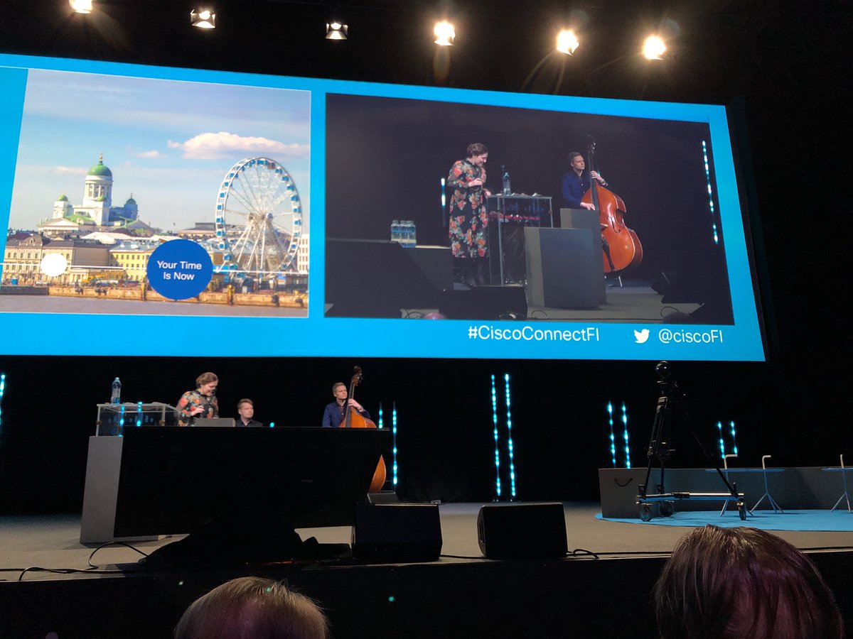 RistoCarlson's tweet image. Rento pelinavaus päivään #ciscoconnectfi