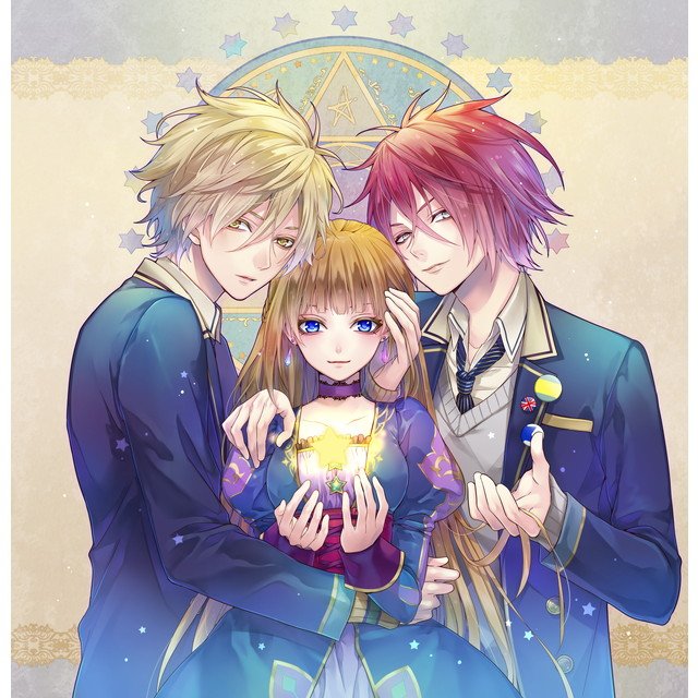 ステラワース 通販お知らせ お品切れしておりましたwin マジェスティック マジョリカル Vol 1 ステラワース限定版 が再入荷致しました 受付を再開しております 特典cd キスの種類のお勉強 ジャケットイラスト 2l判ブロマイド Sdイラスト缶