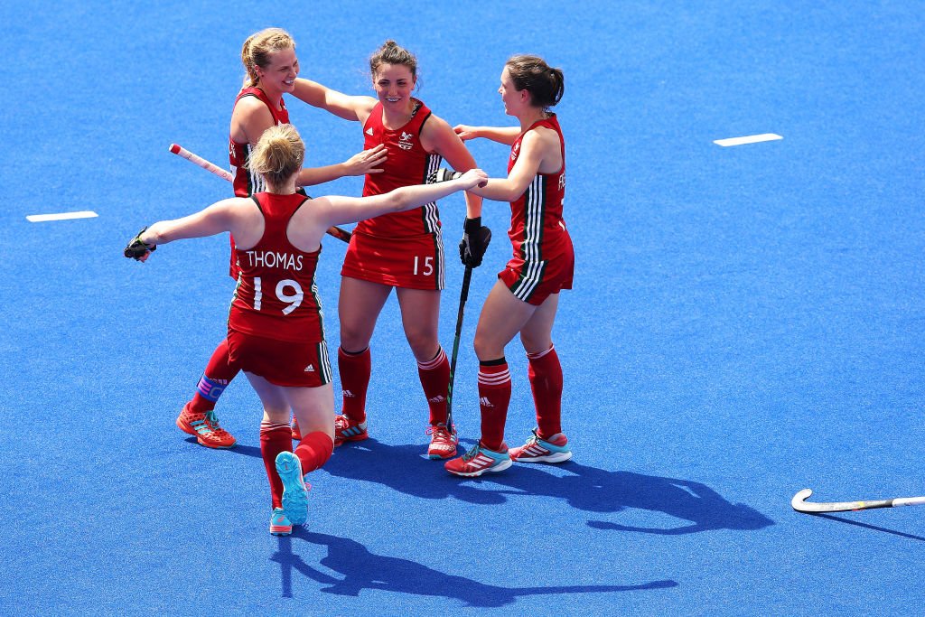 What a result on day one for Wales in the women's hockey! 👏

They beat India in dramatic fashion 👉 bbc.in/2uNOxfC #GC2018 #bbcgoldcoast