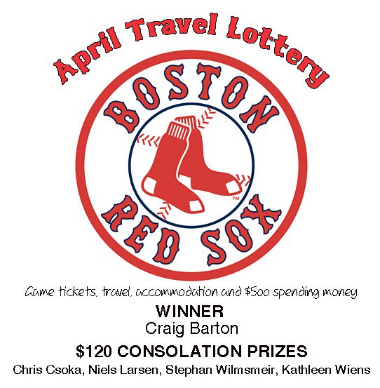 April Travel Lottery Winner - mailchi.mp/5ccd3687a3b2/a…