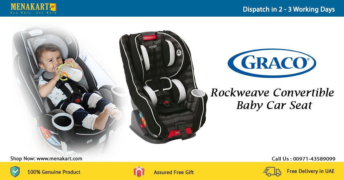 graco rockweave