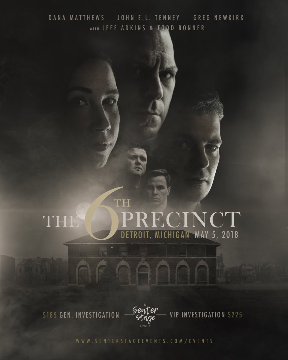 Senter_Stage's tweet photo. @nuekerk &amp; @Weird_Dana are joining us in #Detroit on May 5th, &amp; that means you know who will be there too!
That’s right, Billy.
The IDOL OF #NIGHTMARES!😱
Who’s Billy? Check out @theparamuseum, &amp; visit https://t.co/RsfRhwkXm3 today to purchase your tickets, &amp; come join us! https://t.co/cqxN068Ylz