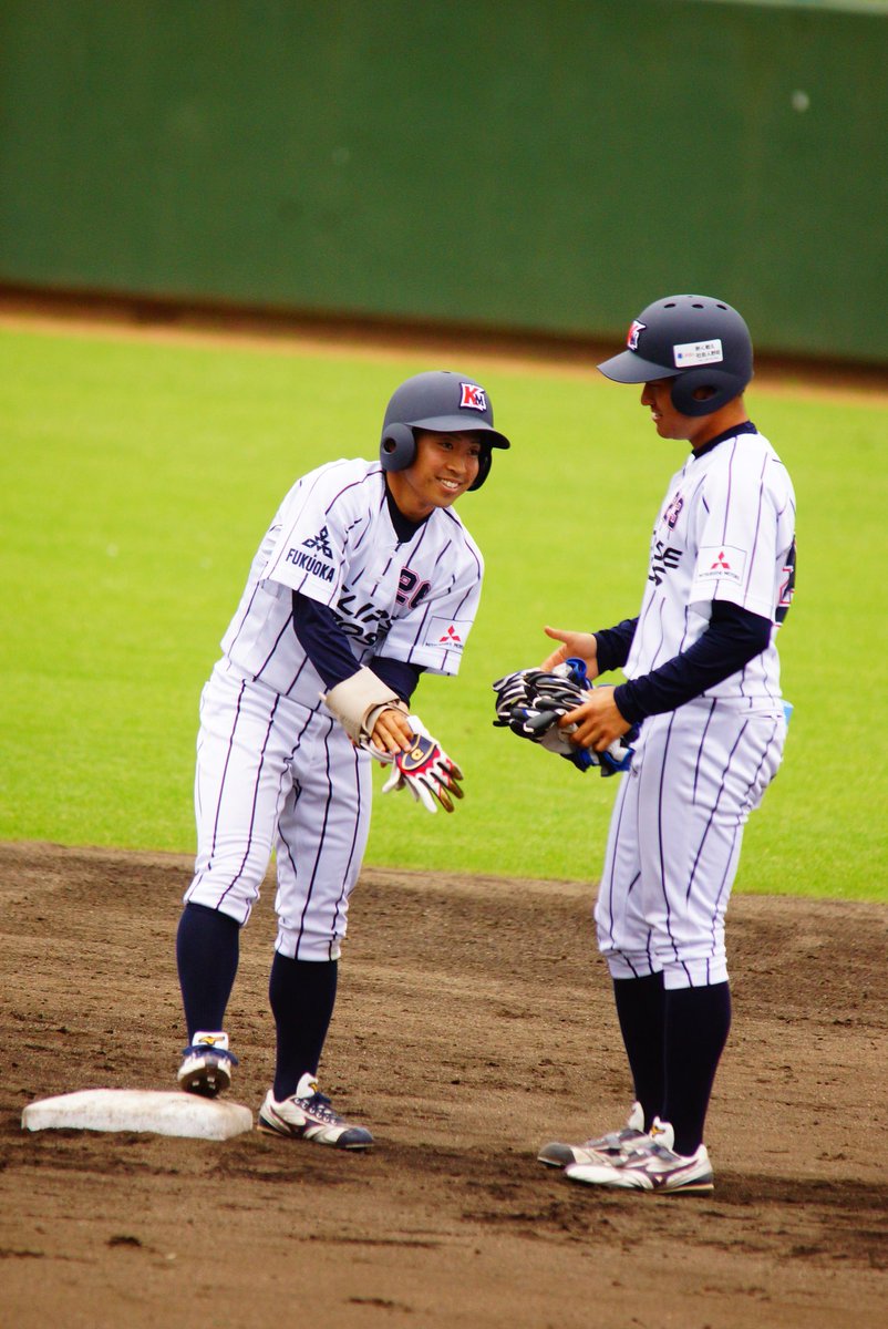 すけざえもん 九州三菱自動車 千葉翔太くん 花巻東 日本大 代打でツーベースヒット