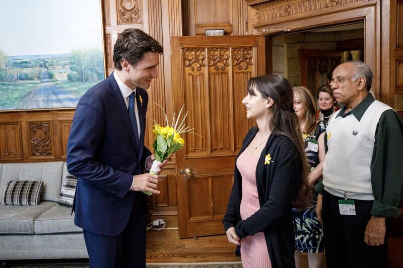 JustinTrudeau tweet picture