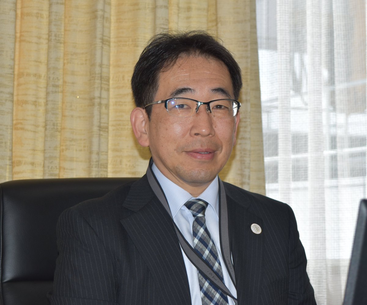 国土交通省 大阪国道事務所 On Twitter 新事務所長よりご挨拶申し上げます 4月1日付けで国土政策総合研究所から大阪国道事務所長に就任しました久保和幸です 奈良県出身ですが 大阪で仕事をさせて頂くのは初めてです 大阪をはじめ関西の発展のために頑張ります