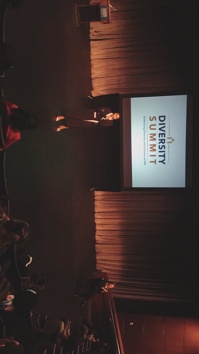 TheACEMag's tweet photo. @SymoneDSanders joined us for a key note speech about the real issues surrounding diversity and inclusion #diversitysummit2018 https://t.co/JtkdT2RBh1