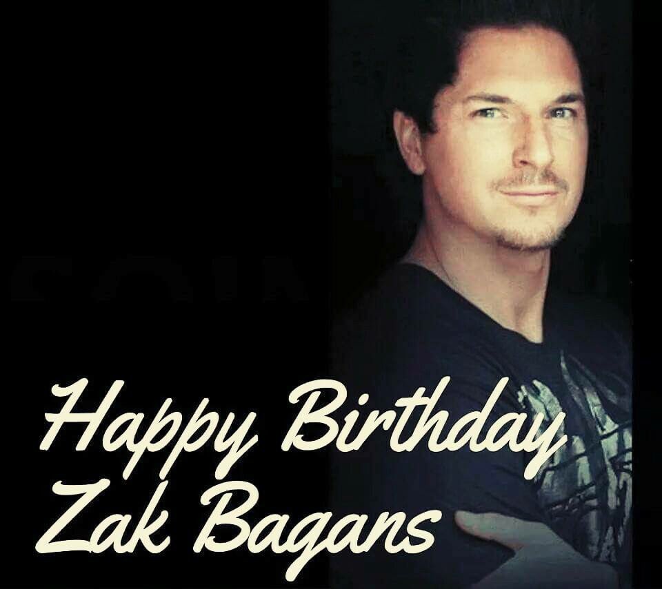  Happy Birthday Zak! I hope you have an awesome day! 