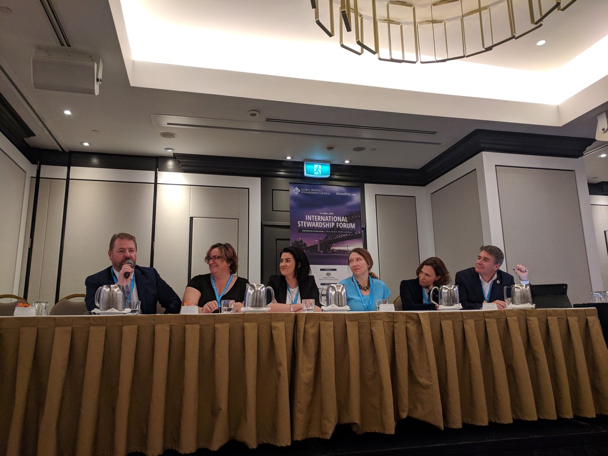 Telstra, IKEA and Kimberley Clark are all from vastly different sectors but are seeing similar opportunities through circular economy and collaboration <a href="/GlobalPSC/">GlobalPSC</a> <a href="/Telstra/">Telstra</a> <a href="/_powli/">Troy Powell</a> <a href="/glenwinkler/">Glen Winkler</a>