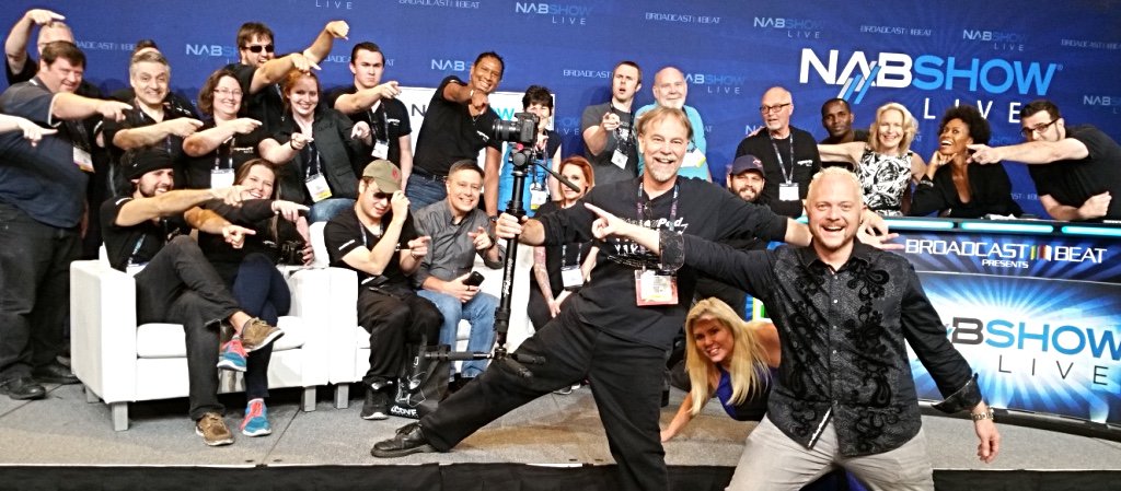 SteadiPod's tweet photo. SteadiPod at NAB 2018 + Win a Moving Your Camera Workshop - https://t.co/YF0GlcxFrA Voted BEST &amp; MOST Versatile Handheld Camera Stabilizer/Support @ NAB... AGAIN! Unparalleled Camera Control #rocksteadibuttersmooth #SWISSARMYKNIFEOFCAMERASTABILIZERS #steadilife https://t.co/FpagxLQ9Re