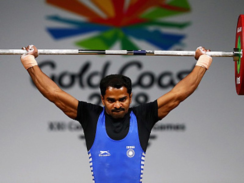 toisports's tweet photo. #GC2018 #GC2018Weightlifting  @GC2018

Gururaja wins silver🥈 in Men’s 56kg weightlifting 

CLICK HERE FOR MORE: https://t.co/HleBDISC1v https://t.co/Fayh2lJMar