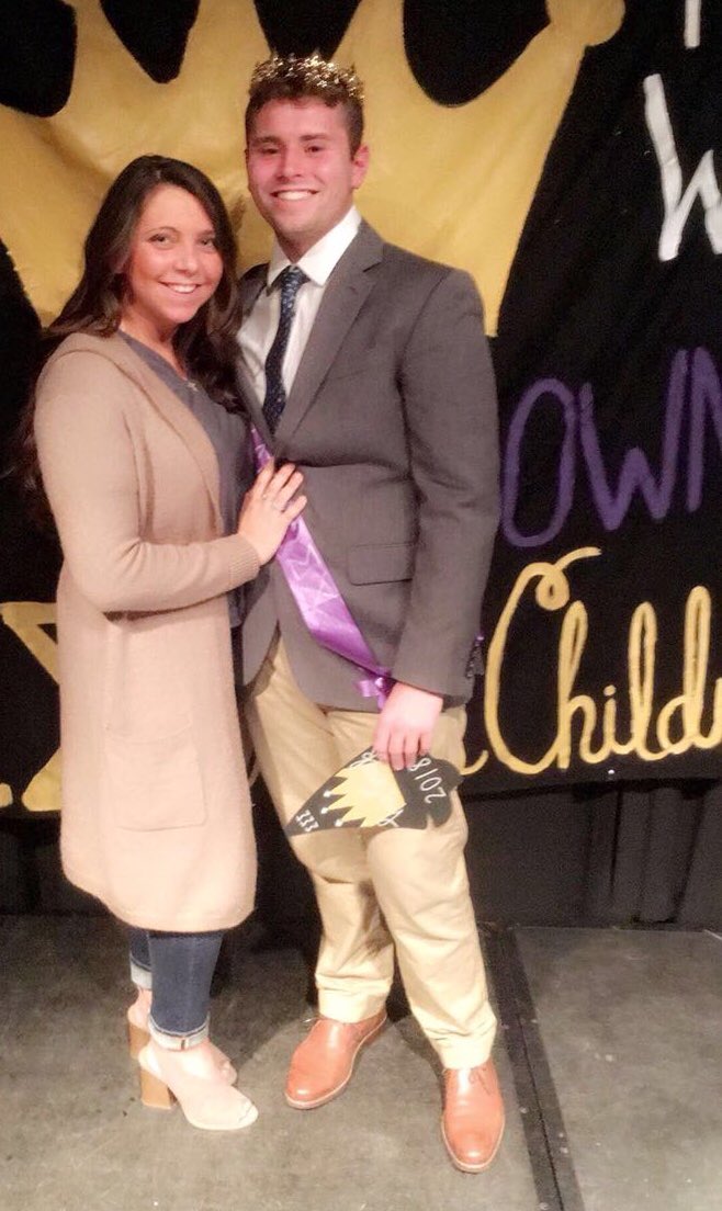 SigmaChi_WIU's tweet image. Congrats to our worthy brother @Scopher27 for winning Mr. Greek/WIU!!🏅🤴Also shoutout @TriSigmaWIU for holding such a great event tonight !! #ForTheBoys