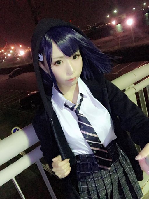 Twitterのコスプレ画像34