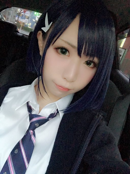 Twitterのコスプレ画像33