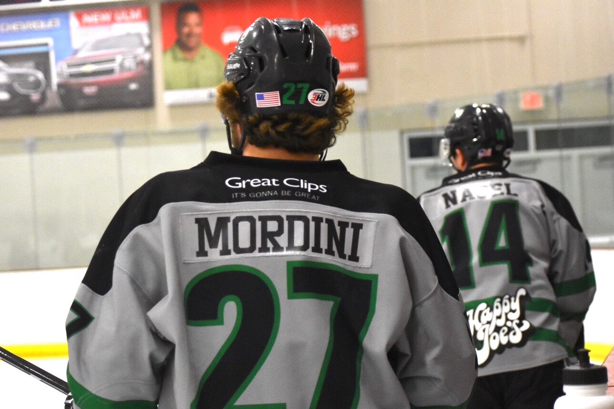 NUSteelHockey's tweet photo. The New Ulm Steel is proud to announce that defensemen Steven Mordini has committed to play WIAC (NCAA D-III) hockey at University of Wisconsin-Stout.

Story: https://t.co/Hc0BON2FTt https://t.co/7lDK144oo8