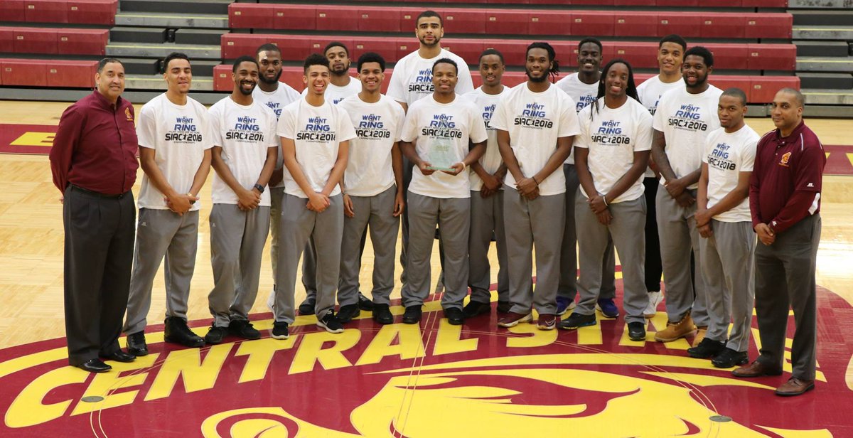 Central State Athletics tweet media